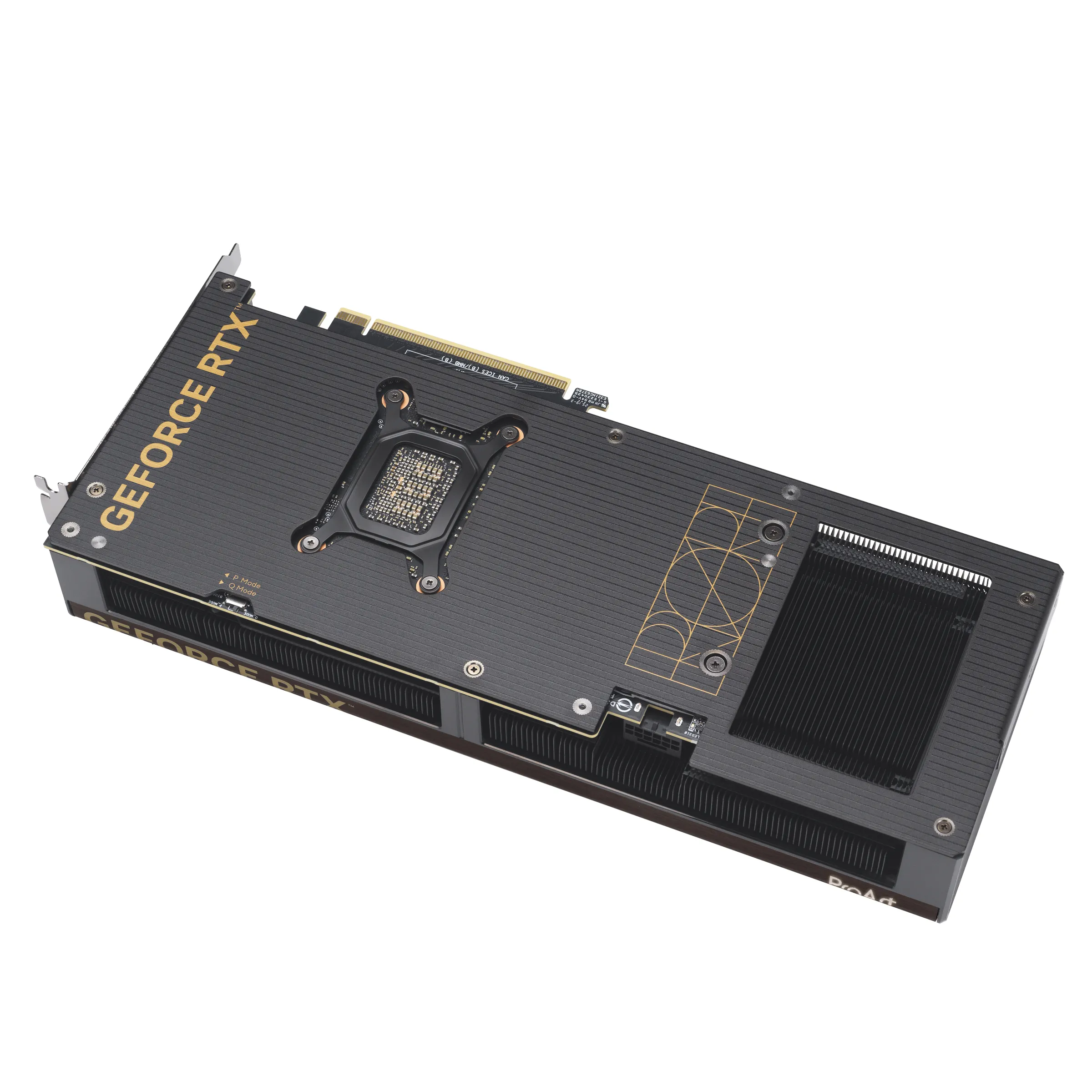 Asus GeForce RTX 5070 Ti ProArt OC 16GB - graphics card