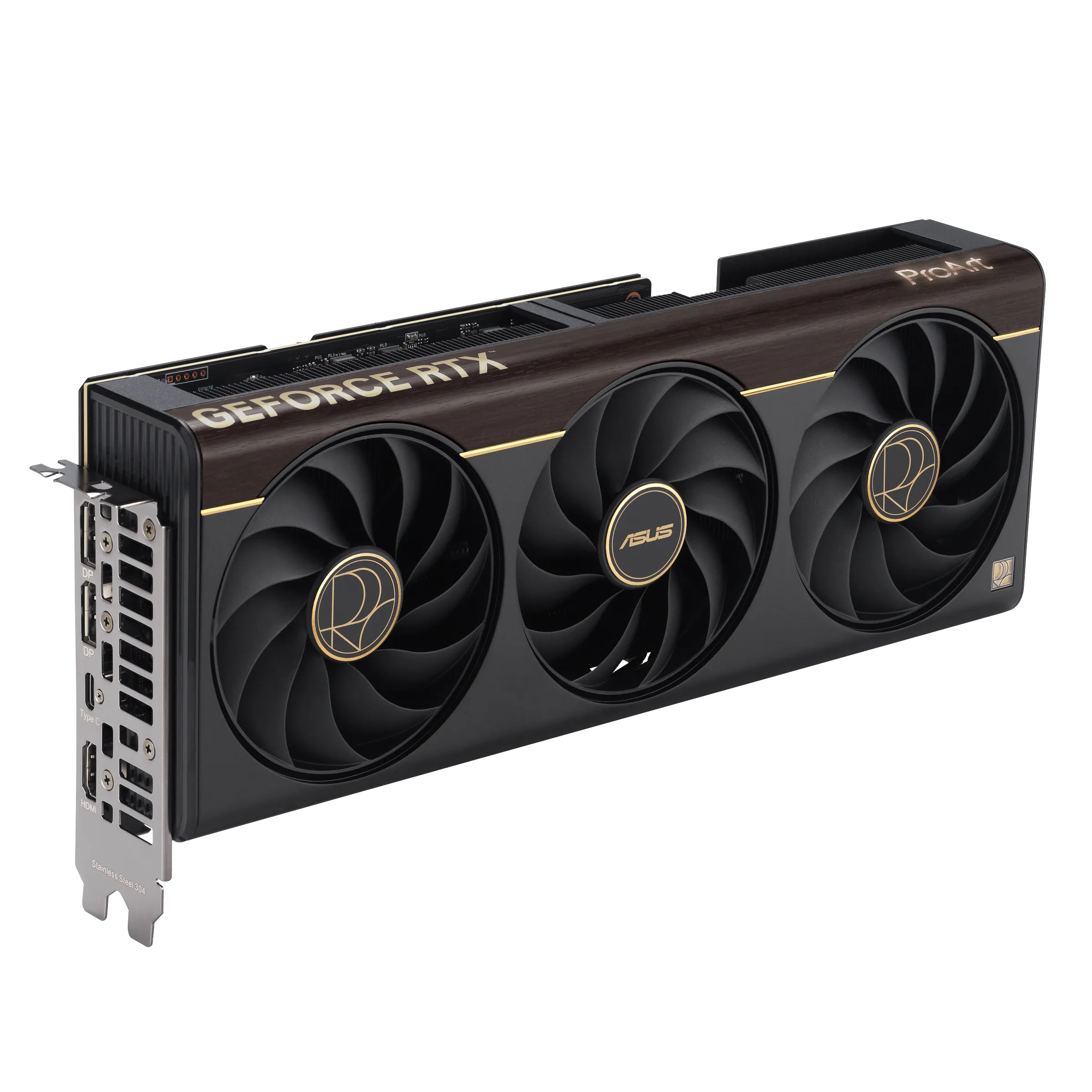 Asus GeForce RTX 5070 Ti ProArt OC 16 Gt -näytönohjain