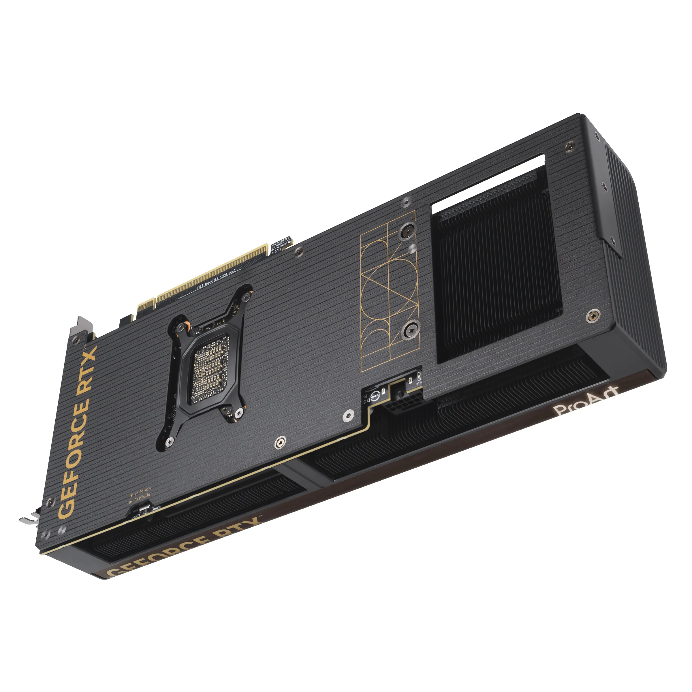 Asus GeForce RTX 5070 Ti ProArt OC 16 Gt -näytönohjain