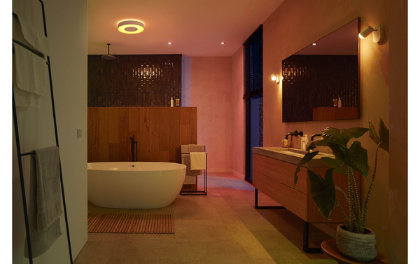 Philips HUE XAMENTO L CEILING LAMP WHITE
