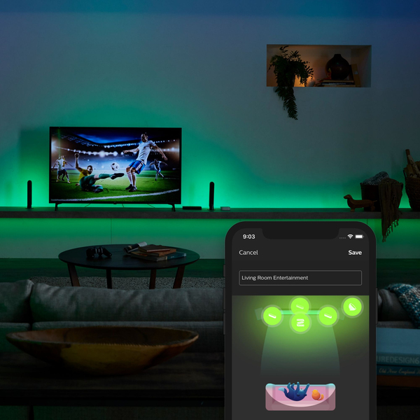 Philips by Signify Play HDMI Sync Box