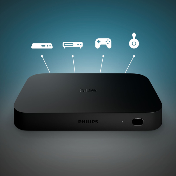 Philips by Signify Play HDMI Sync Box