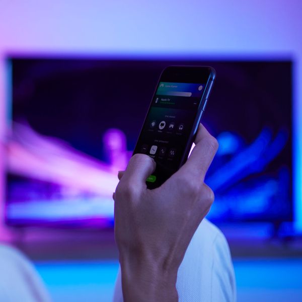 Philips by Signify Play HDMI Sync Box