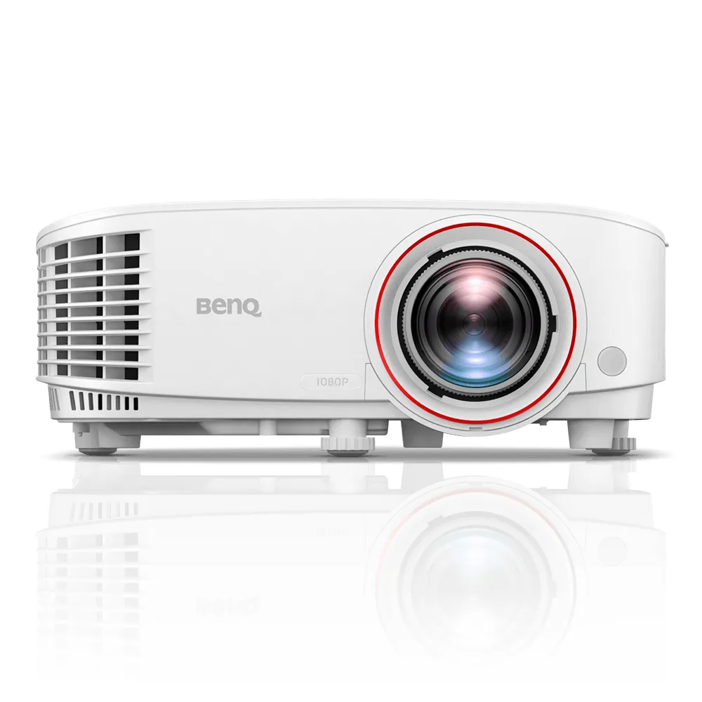 BENQ TH671ST DLP Projector 3000 ANSILumen 1.920x1080 3D 10.000:1 16:9 Full HD HDMI 2xUSB 1x5W