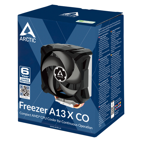 Freezer A13 X CO AM4