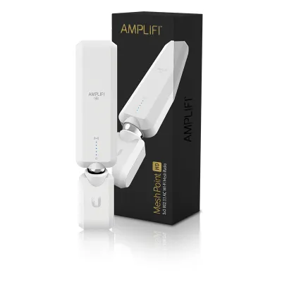 Ubiquiti AmpliFi HD MeshPoint HD -tukiasema, valkoinen