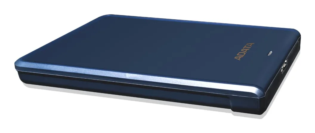 ADATA HV620S 1TB 2.5" External HDD, Blue