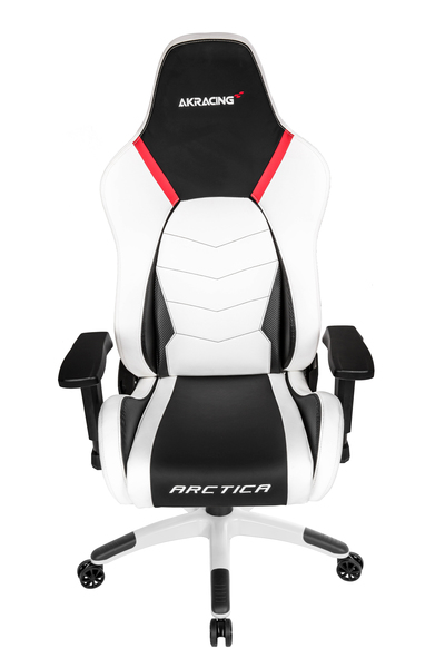 AKRacing Arctica Premium Pelituoli - Valkoinen