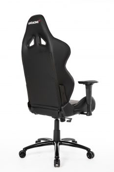 AKRacing Overture Pelituoli - Musta