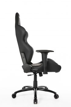 AKRacing Overture Pelituoli - Musta