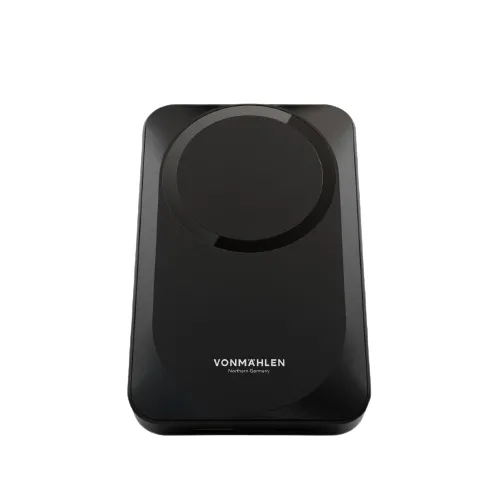 allroundo Pro - The All-In-One Cable+Powerbank, Black