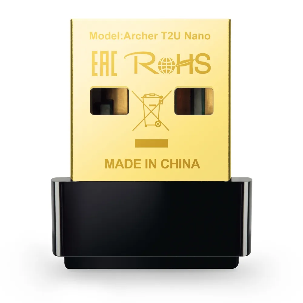 (Bargains) TP-LINK ARCHER T2U AC600 WIFI NANO USB ADAPTER