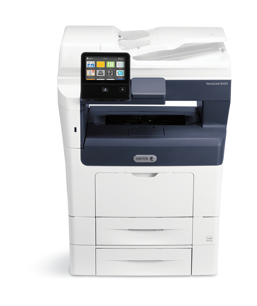 Xerox VersaLink B405 DN Duplex, LAN, A4 - mono laser printer