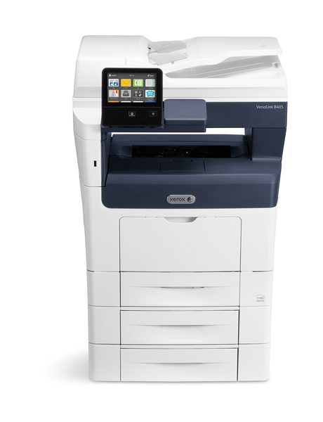 Xerox VersaLink B405 DN Duplex, LAN, A4 -mustavalkolasertulostin