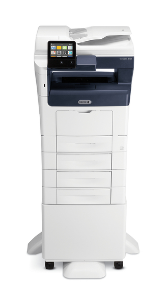 Xerox VersaLink B405 DN Duplex, LAN, A4 -mustavalkolasertulostin