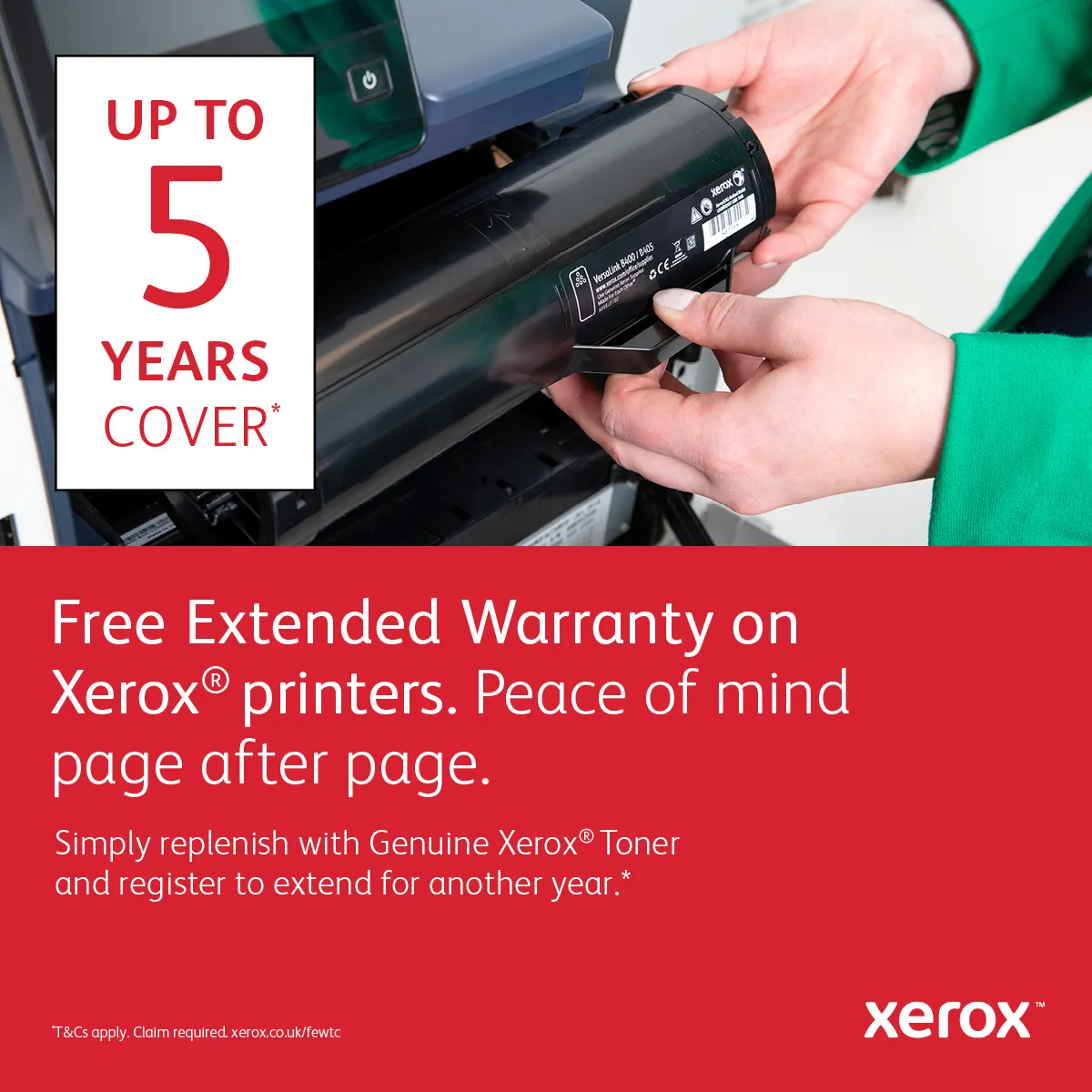 Xerox VersaLink B405 DN Duplex, LAN, A4 -mustavalkolasertulostin