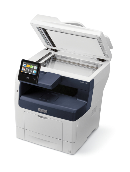 Xerox VersaLink B405 DN Duplex, LAN, A4 - monolaserskrivare