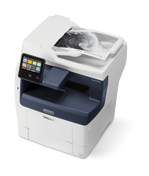 Xerox VersaLink B405 DN Duplex, LAN, A4 - monolaserskrivare