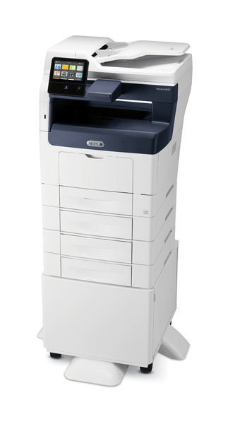 Xerox VersaLink B405 DN Duplex, LAN, A4 - monolaserskrivare