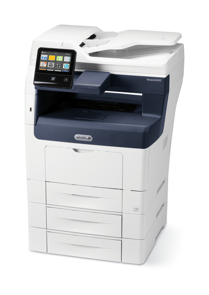 Xerox VersaLink B405 DN Duplex, LAN, A4 - mono laser printer