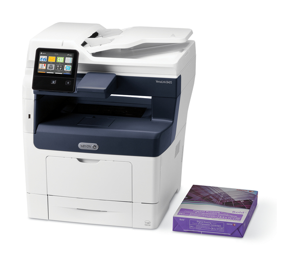 Xerox VersaLink B405 DN Duplex, LAN, A4 - monolaserskrivare