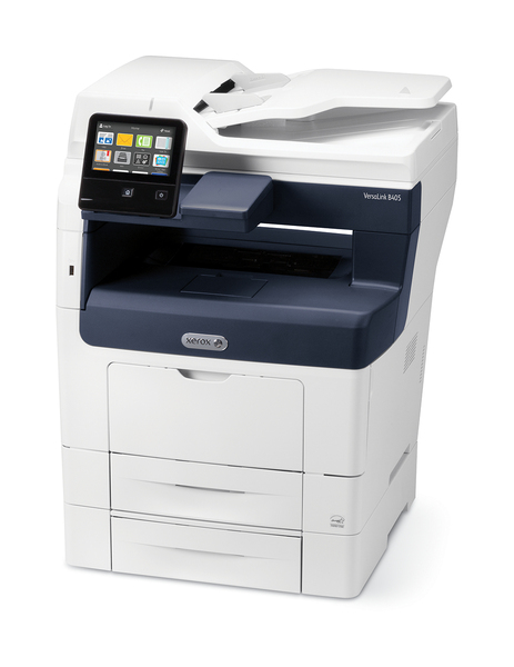 Xerox VersaLink B405 DN Duplex, LAN, A4 - monolaserskrivare