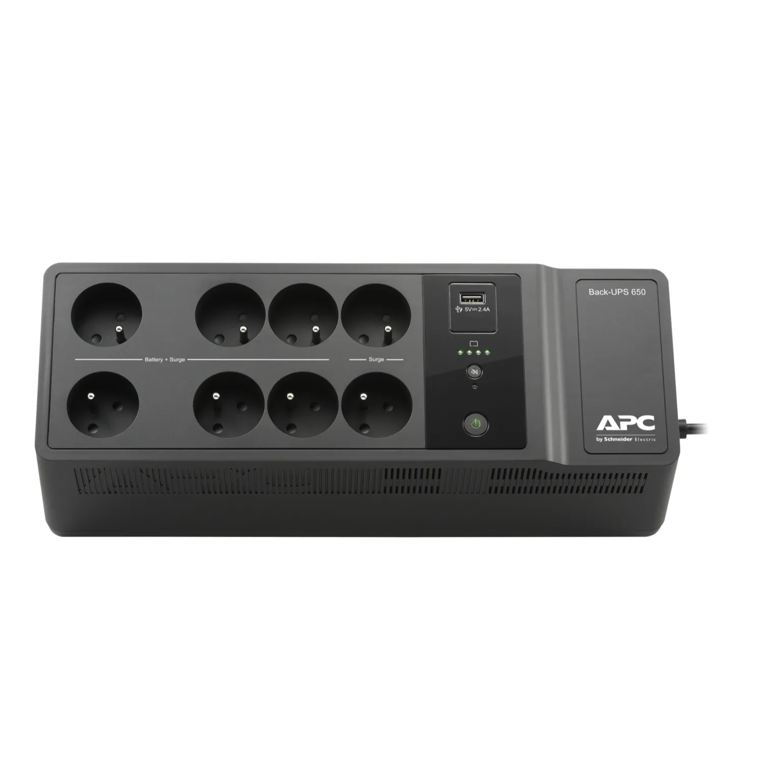 APC Back-UPS 650VA 230V 1USB Chrg Port