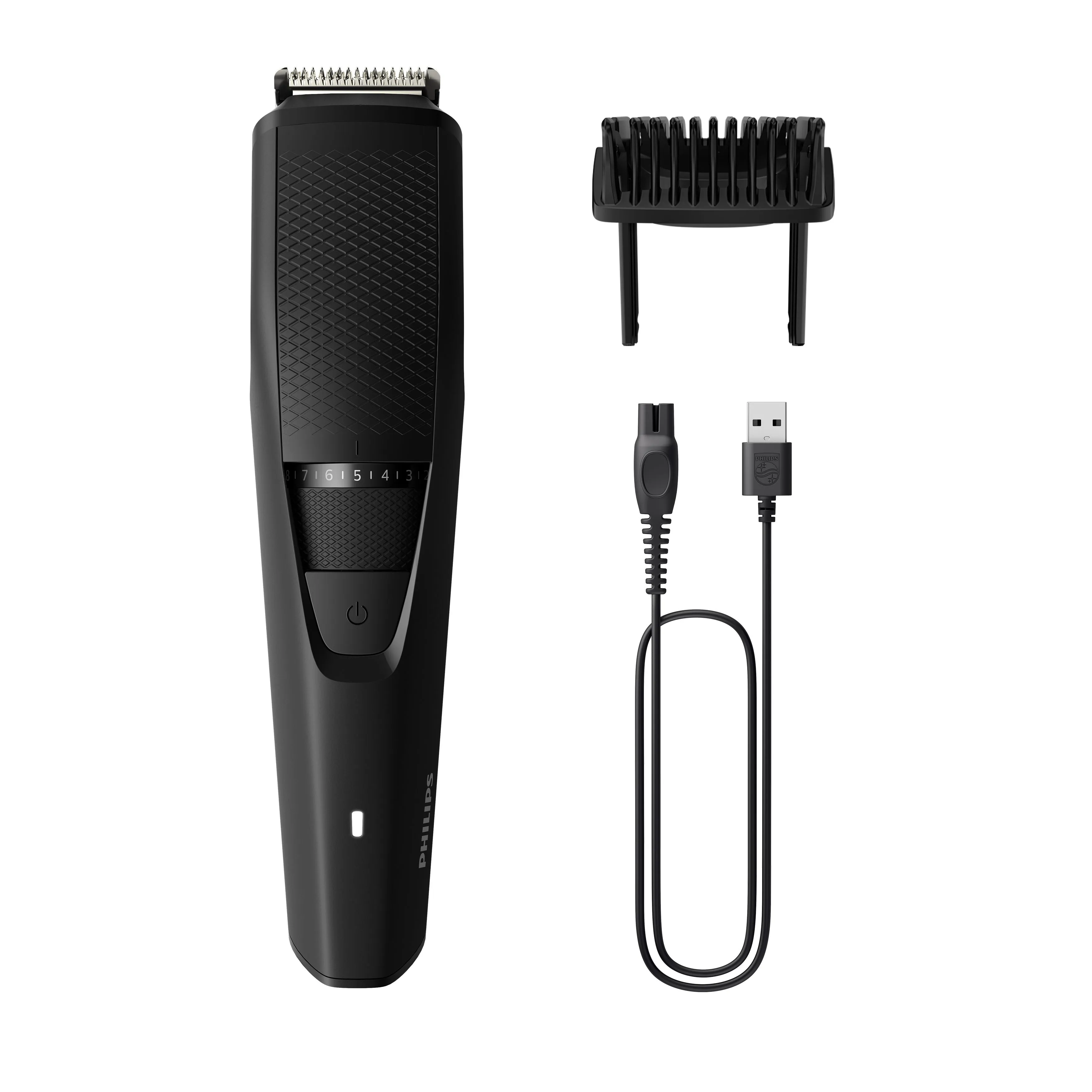 PHILIPS BT3234/15 -beard trimmer, black