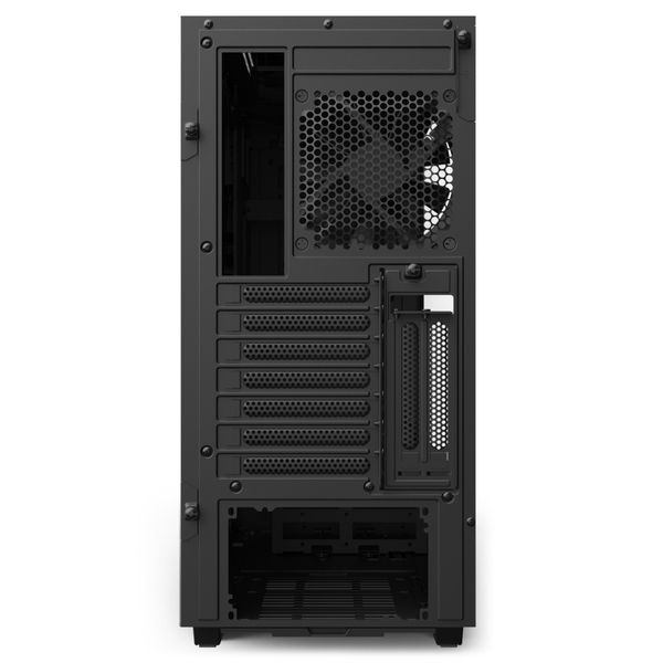 NZXT H510i - SMART - Black/Red