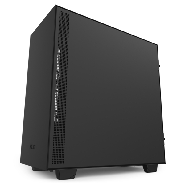 NZXT H510i - SMART - Black/Red