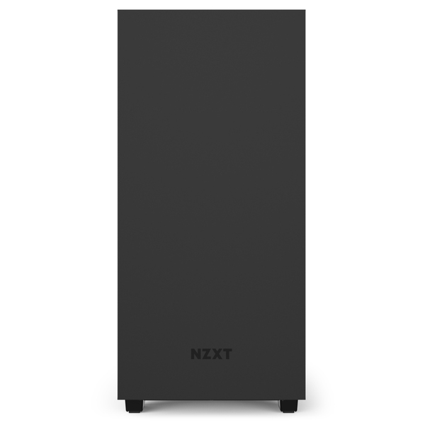 NZXT H510i - SMART - Black/Red