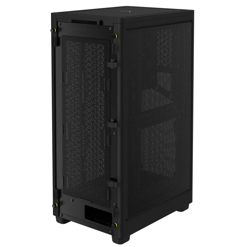 Corsair 2000D AIRFLOW - Midtower chassi, Black