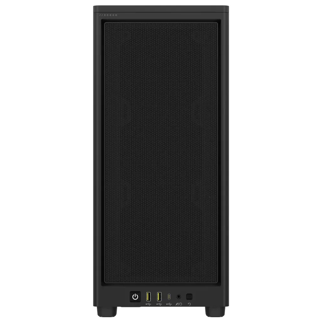 Corsair 2000D AIRFLOW - Midtower chassi, Black