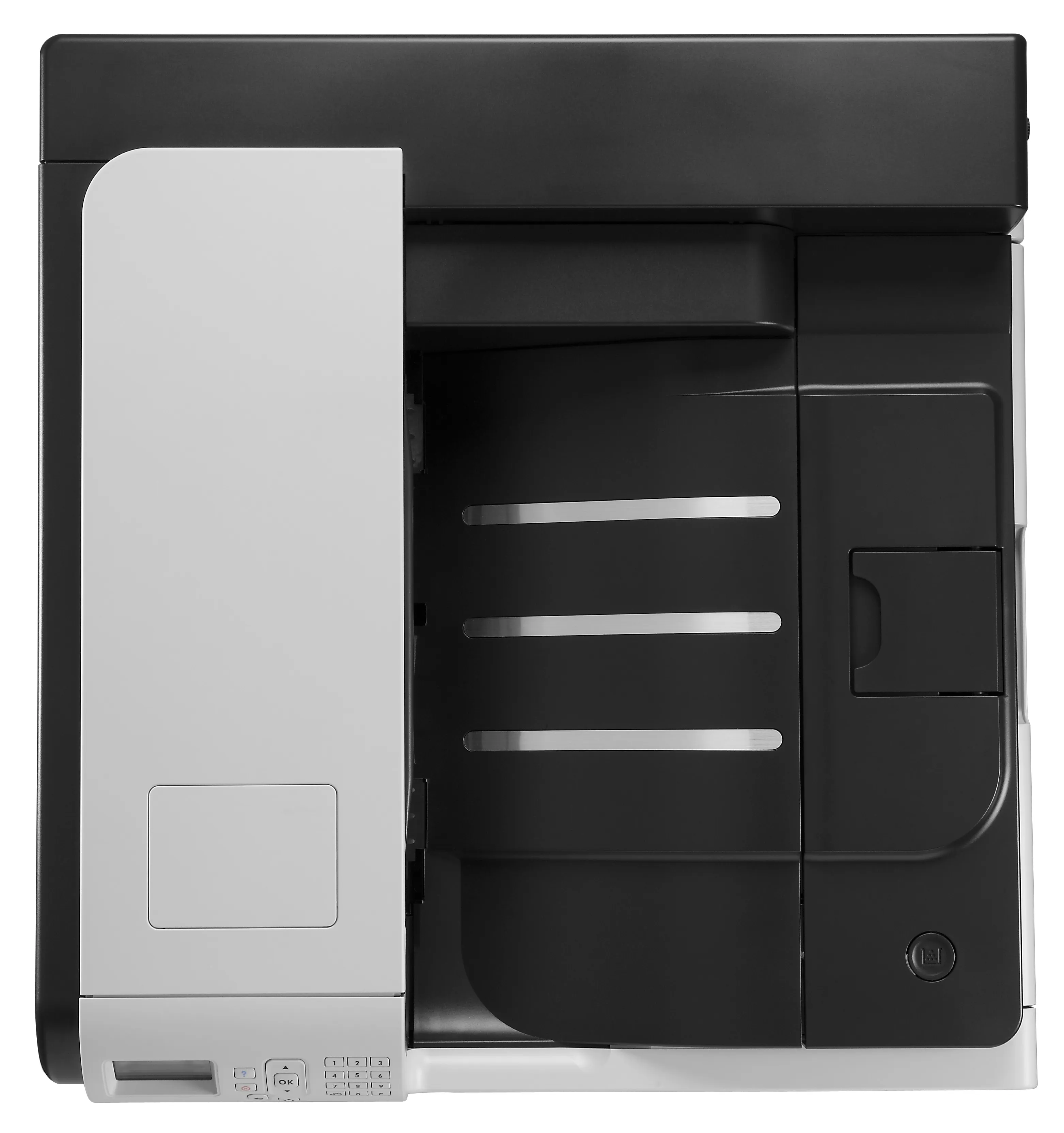 HP LaserJet Enterprise 700 M712dn Duplex, LAN, A3 - monolaserskrivare