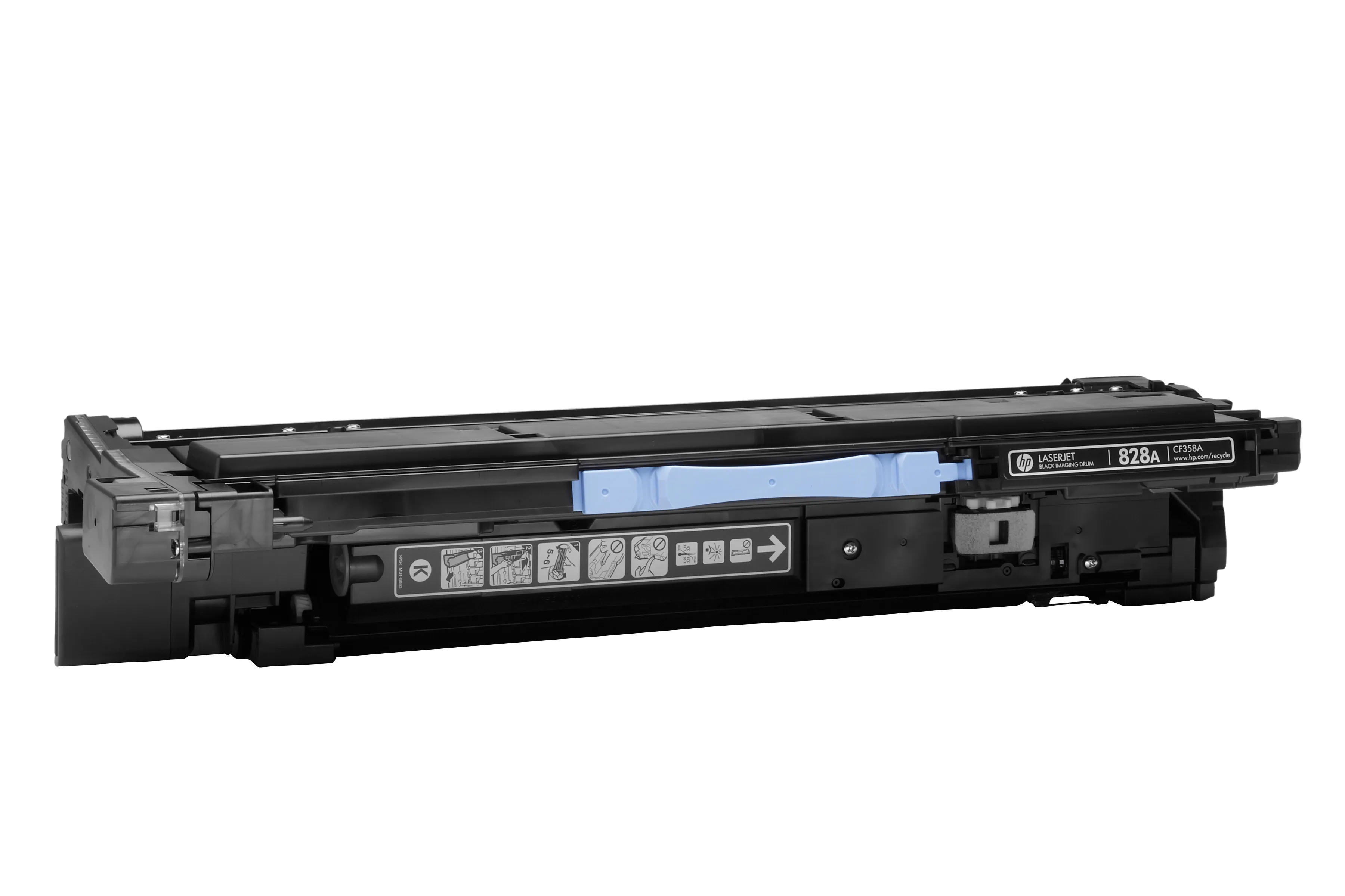 HP CLJ MFP M880/M855 musta rumpusarja 828A 30K