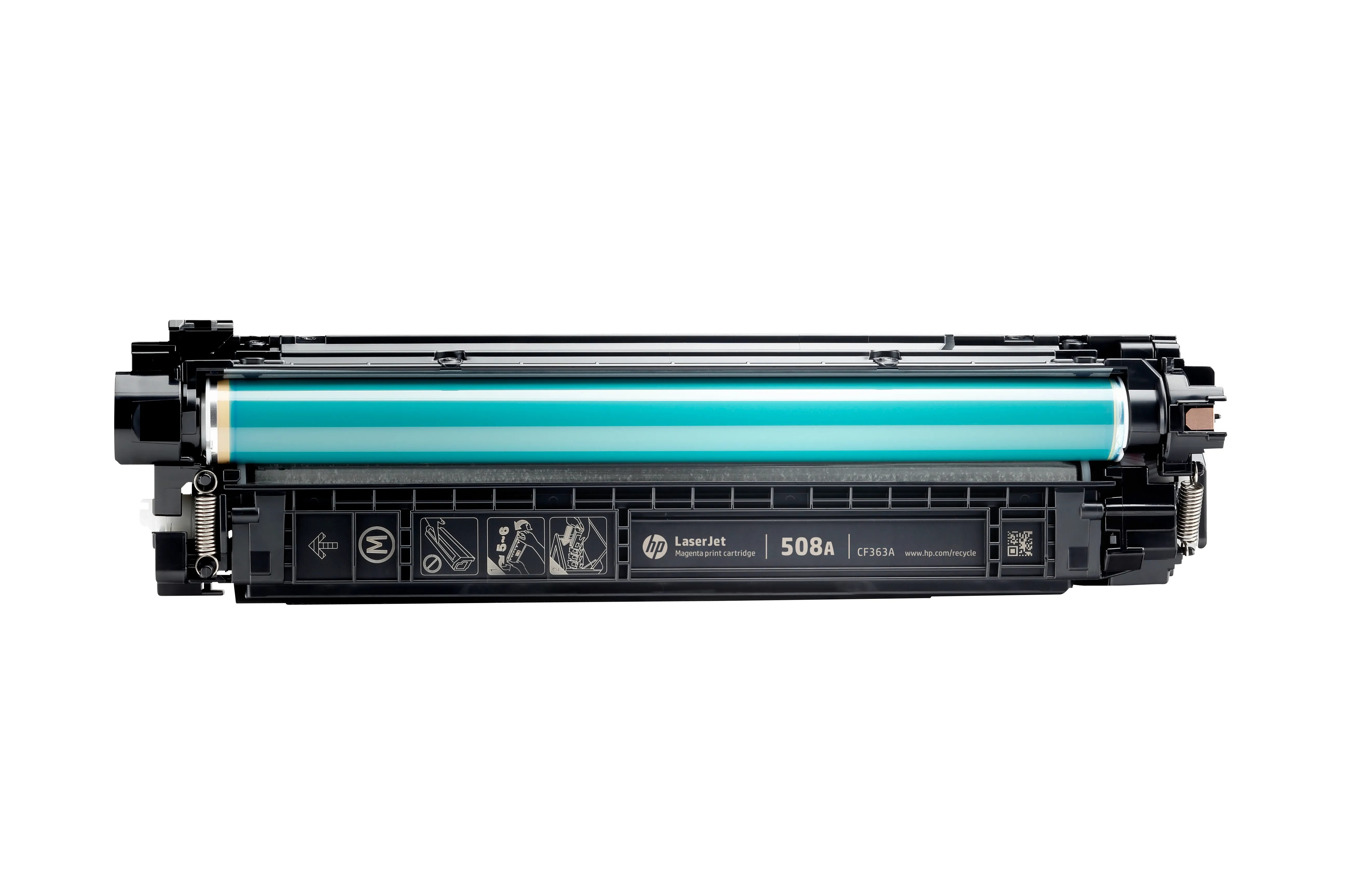 HP 508A Standard toner cartridge, Magenta