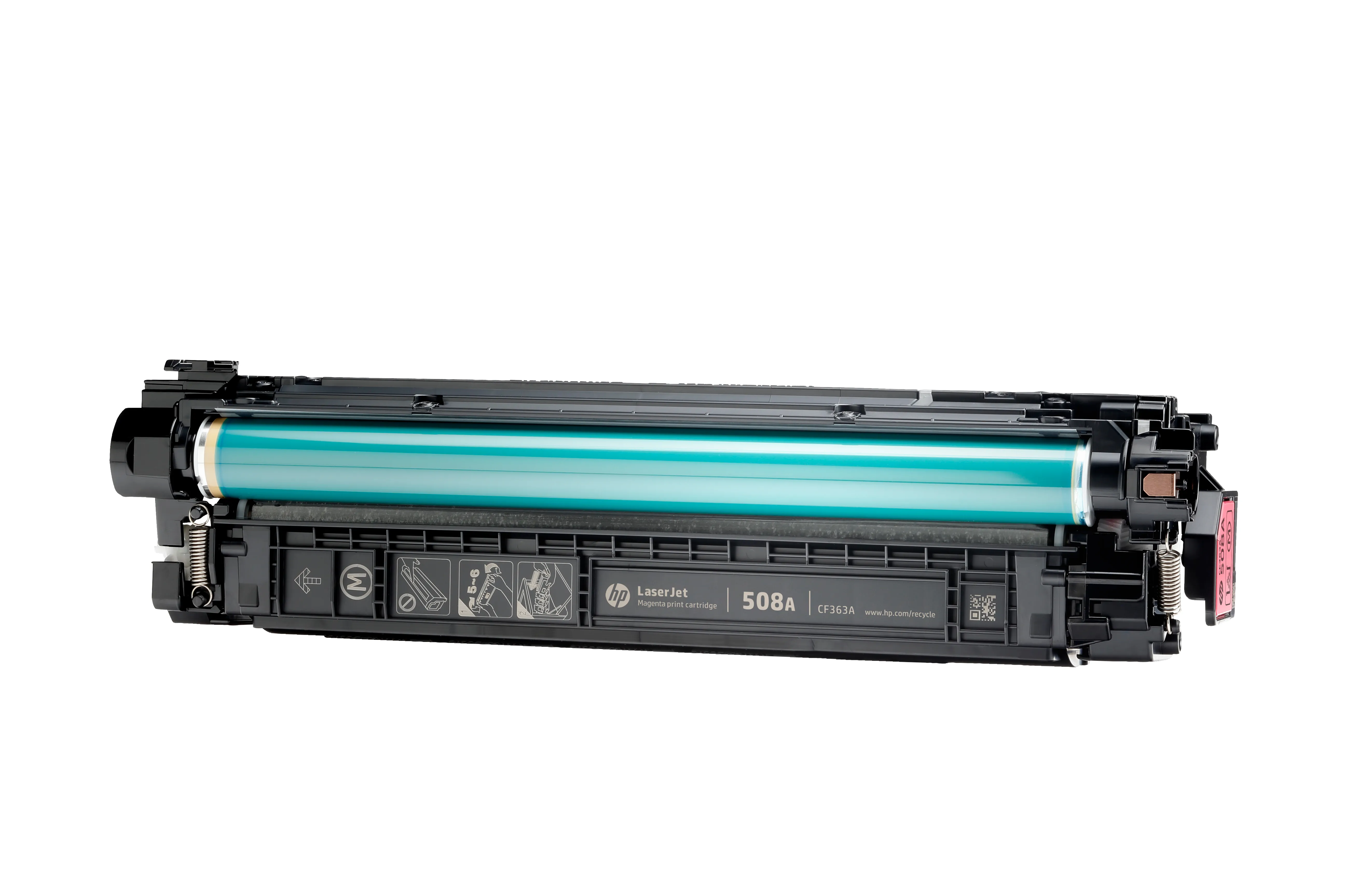 HP 508A Standard toner cartridge, Magenta