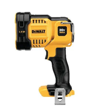 DeWALT DCL043 -Akkuvalonheitin