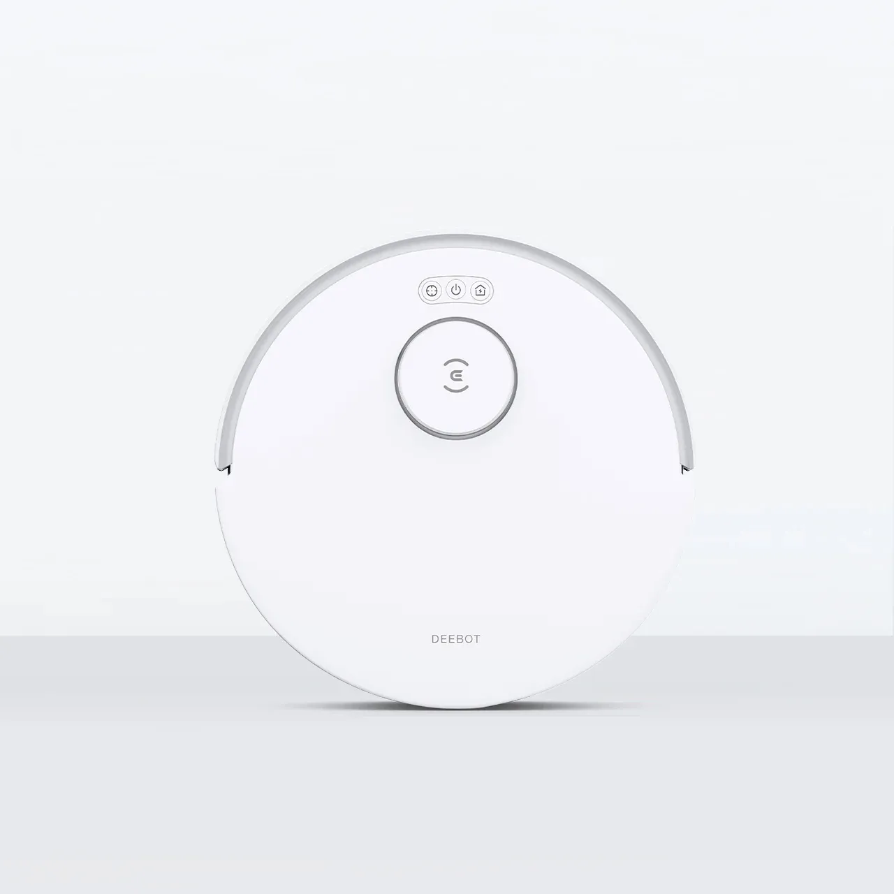 ECOVACS DEEBOT N20 - robotdammsugare, vit