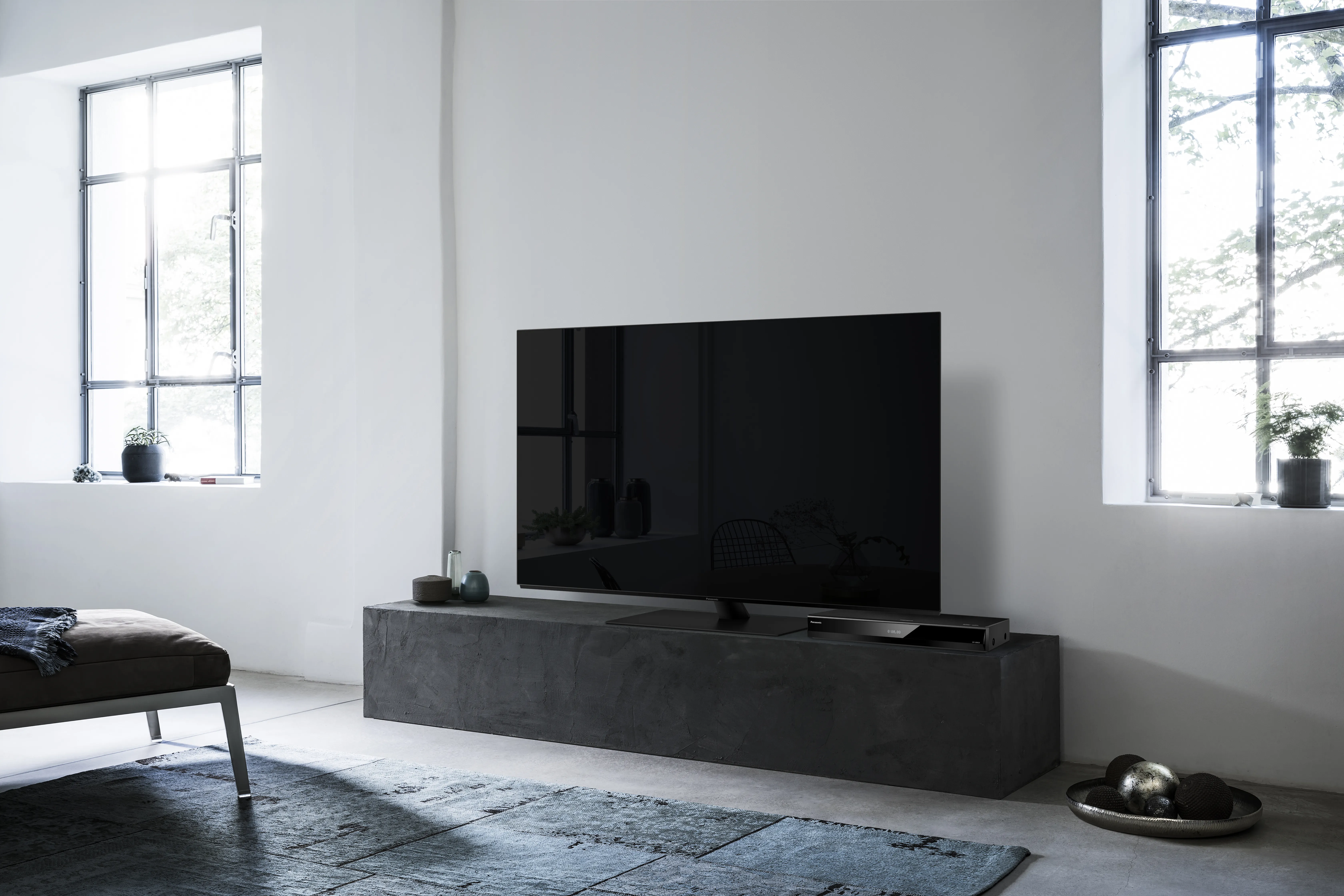PANASONIC DP-UB820EGK 4K Bluray Soitin. UHD Premium,