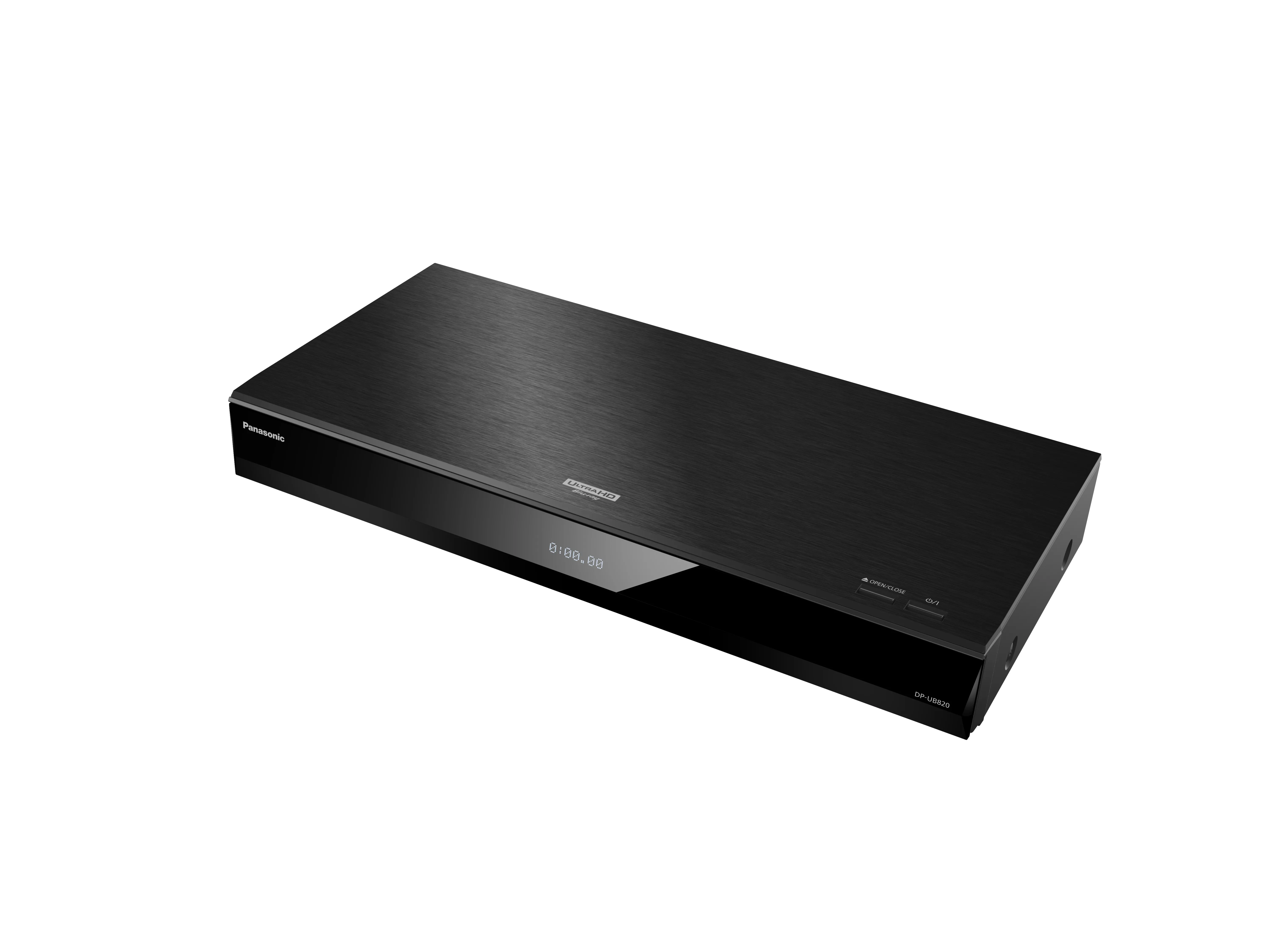 PANASONIC DP-UB820EGK 4K Bluray Soitin. UHD Premium,