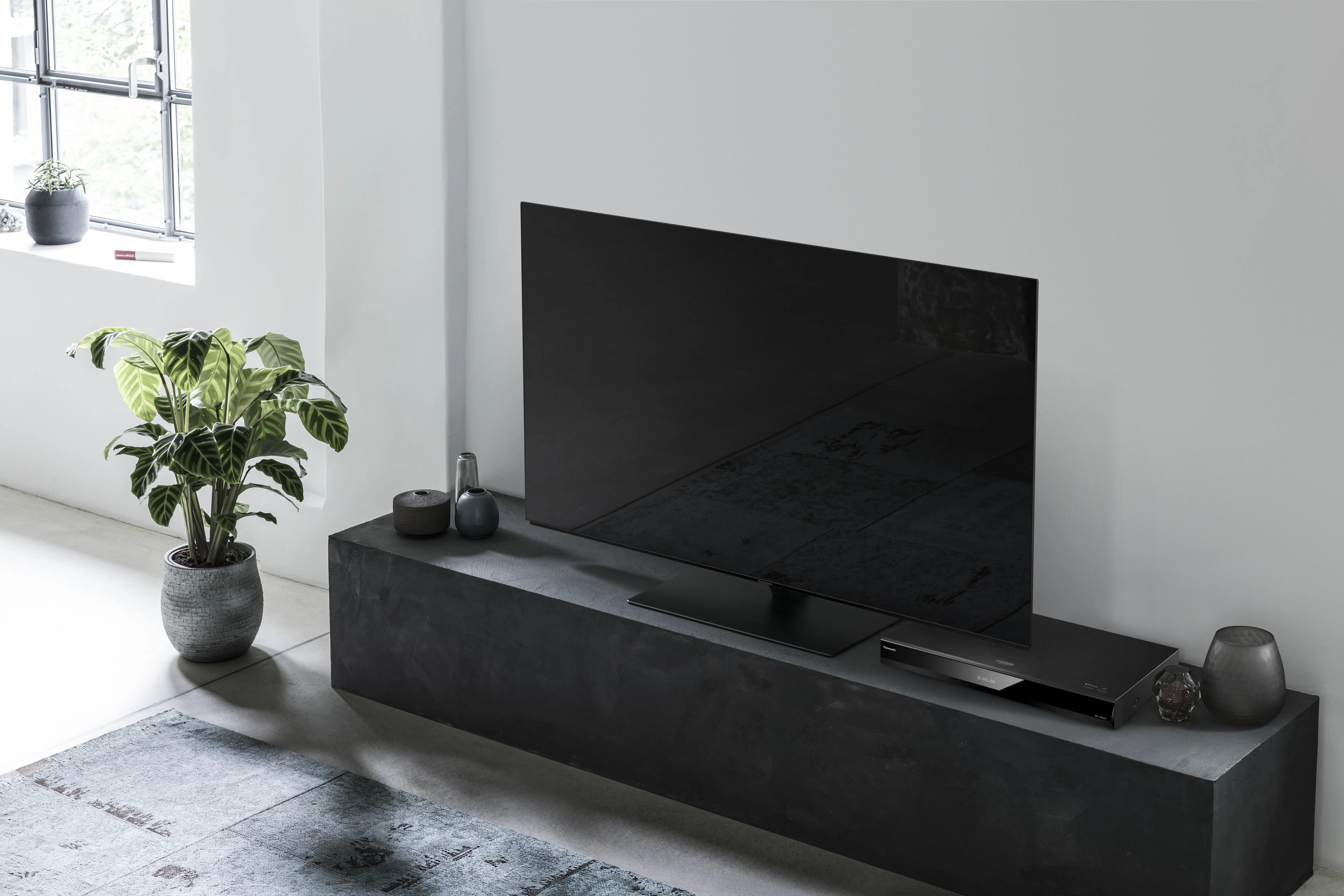 PANASONIC DP-UB820EGK 4K Bluray Soitin. UHD Premium,