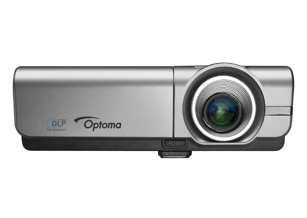 Optoma DH1017 - DLP-projektori - 3D - 4500 ANSI lumenia - 1920 x 1080 - 16:9 - HD 1080p
