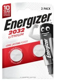 ENERGIZER CR2032
