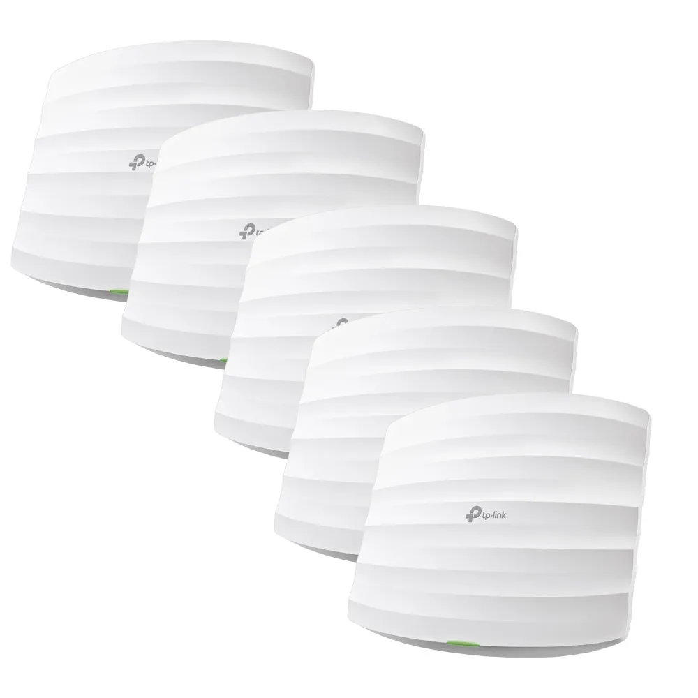 TP-Link Omada EAP245 Ceiling, AC1750, Wi-Fi 5 - access point (5-pack)