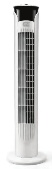 BLACK+DECKER Tornituuletin