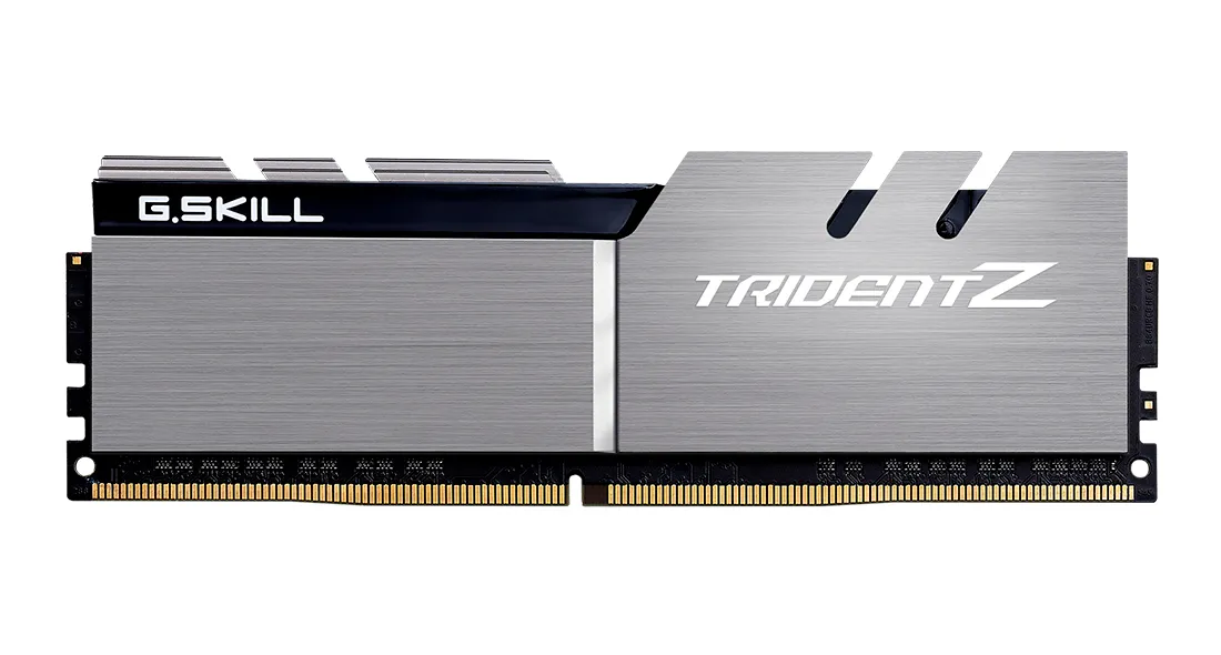 G.SKILL Trident Z 32 Gt (2 x 16 Gt) DDR4 3200 MHz, CL16 -muisti (XMP)