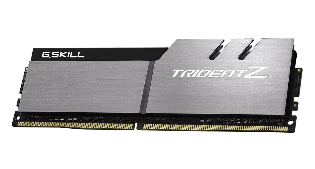 G.SKILL Trident Z 32 Gt (2 x 16 Gt) DDR4 3200 MHz, CL16 -muisti (XMP)