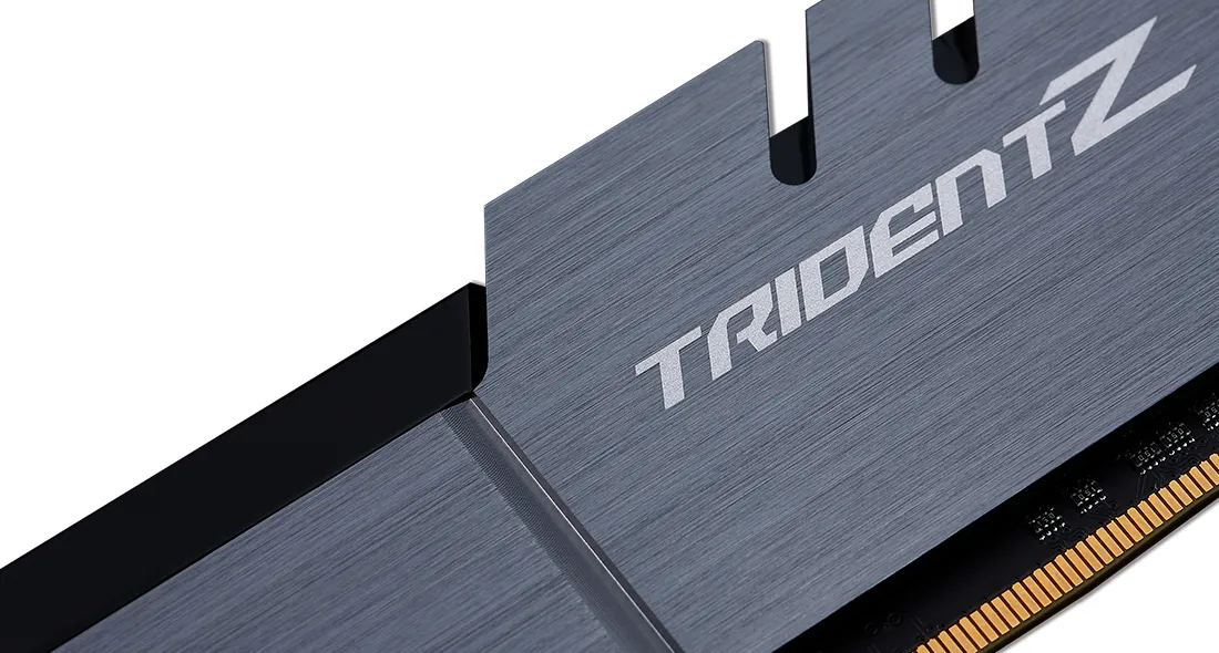 G.SKILL Trident Z 32 Gt (2 x 16 Gt) DDR4 3200 MHz, CL16 -muisti (XMP)