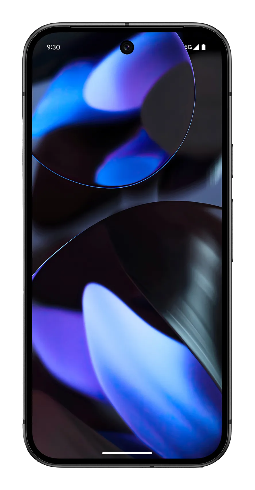 Google Pixel 9 128 GB Android - mobiltelefon, Svart